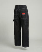 Denim Baggy Jeans mit Weiter Passform & Lässigem Stil - R&B