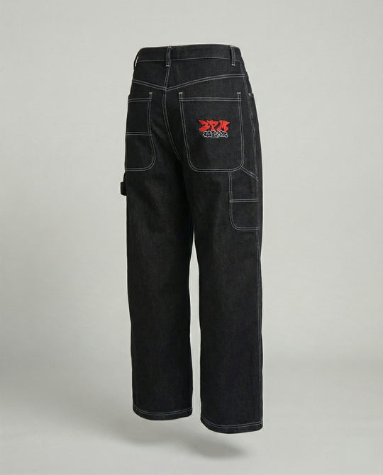 Denim Baggy Jeans mit Weiter Passform & Lässigem Stil | R&B