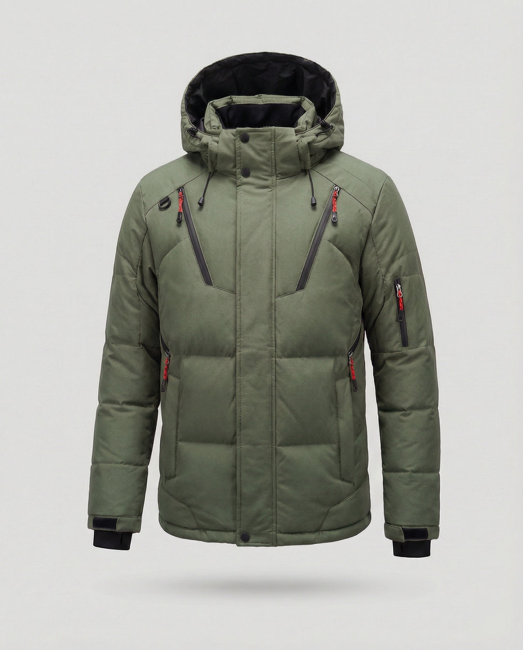 R&B | Winterjacke für Herren