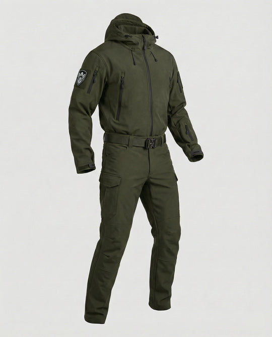 Taktische Wind Outdoorjacke Hose
