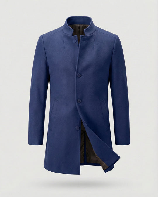 R&B | Übergangsjacke für Männer mit Knöpfen Ideal für Den Frühling