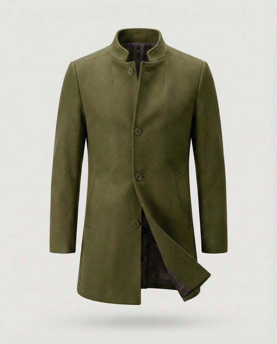 R&B | Übergangsjacke für Männer mit Knöpfen Ideal für Den Frühling