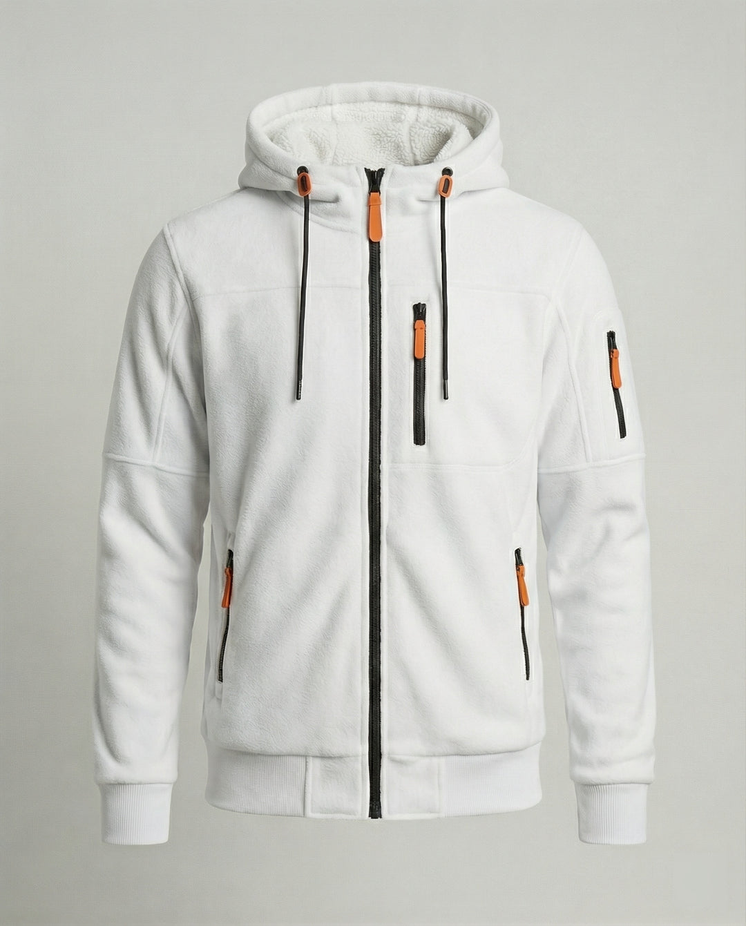 R&B | Herren Kapuzenjacke