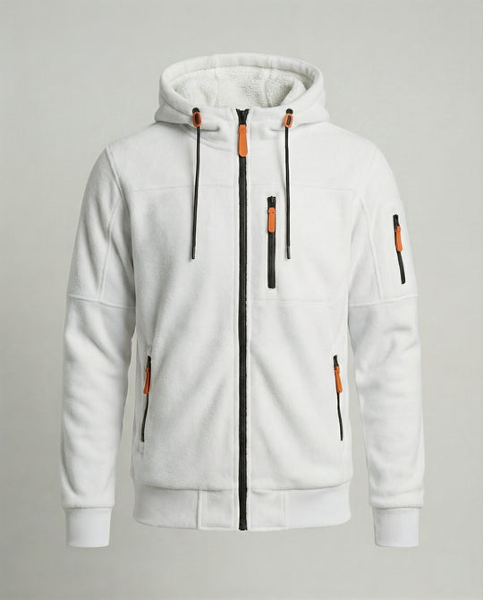 R&B | Herren Kapuzenjacke