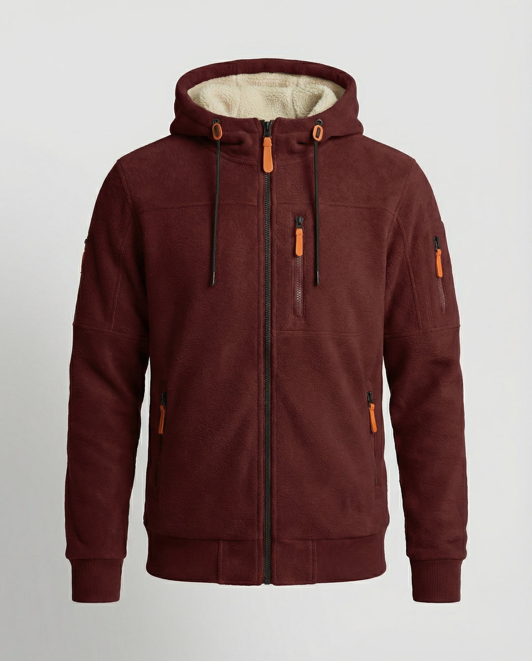 R&B | Herren Kapuzenjacke