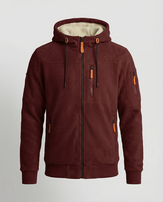R&B | Herren Kapuzenjacke