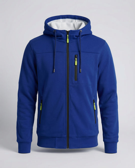 R&B | Herren Kapuzenjacke