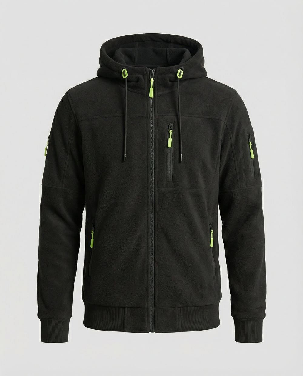 R&B | Herren Kapuzenjacke