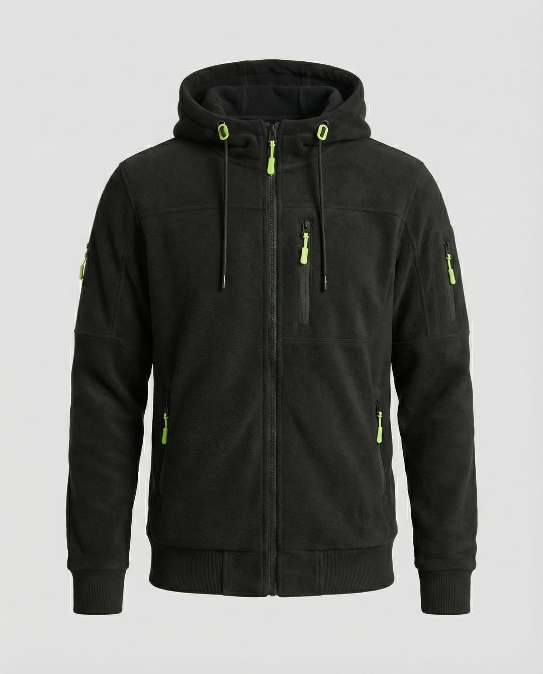 R&B | Herren Kapuzenjacke