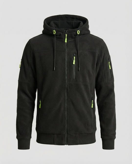 R&B | Herren Kapuzenjacke