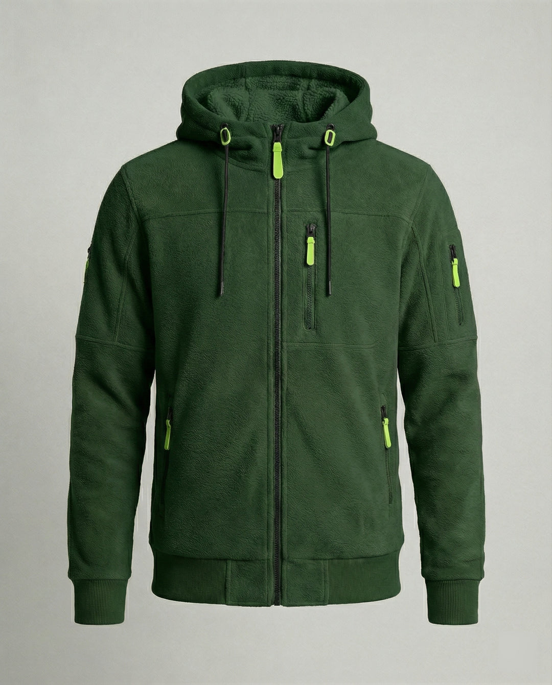 R&B | Herren Kapuzenjacke