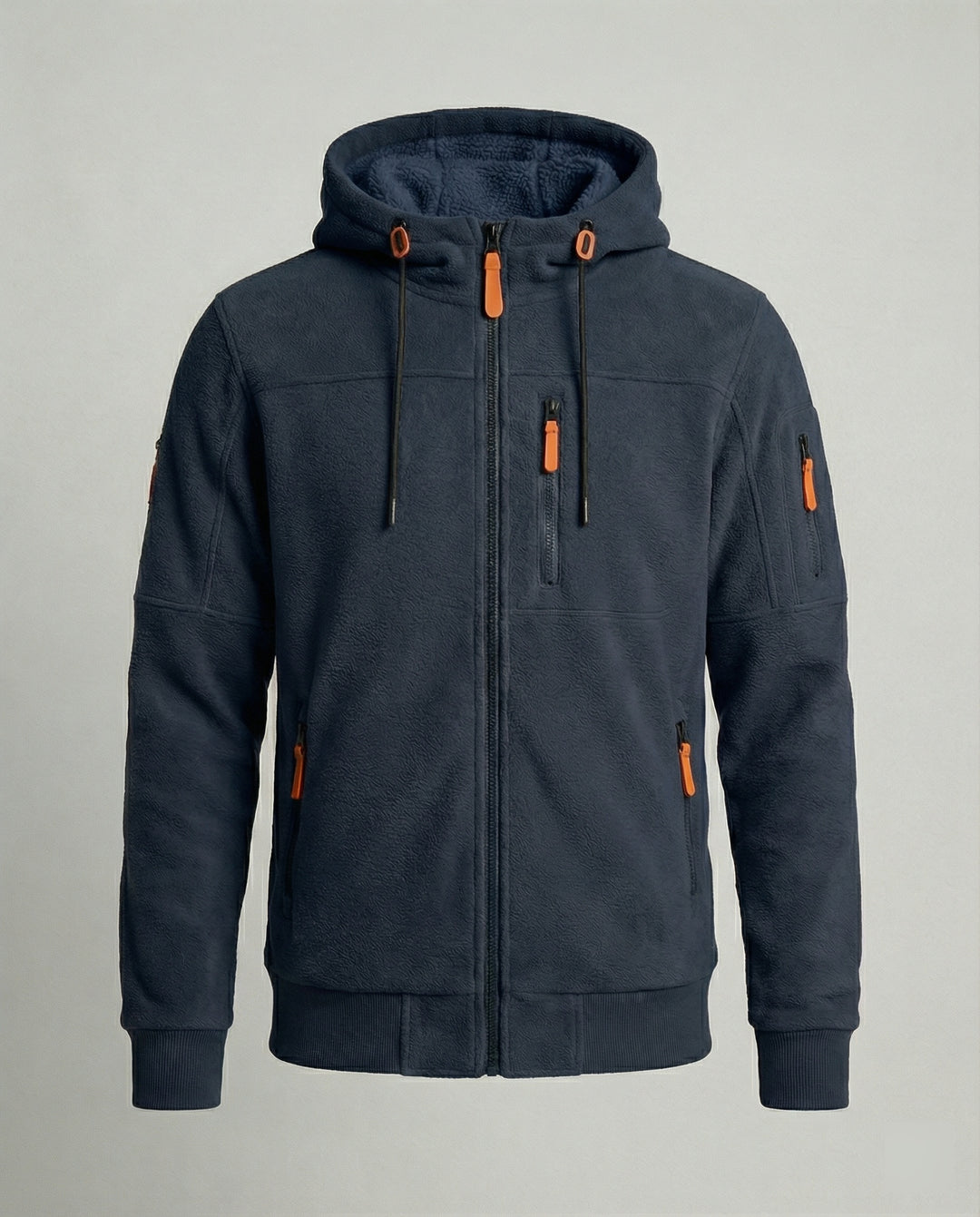R&B | Herren Kapuzenjacke