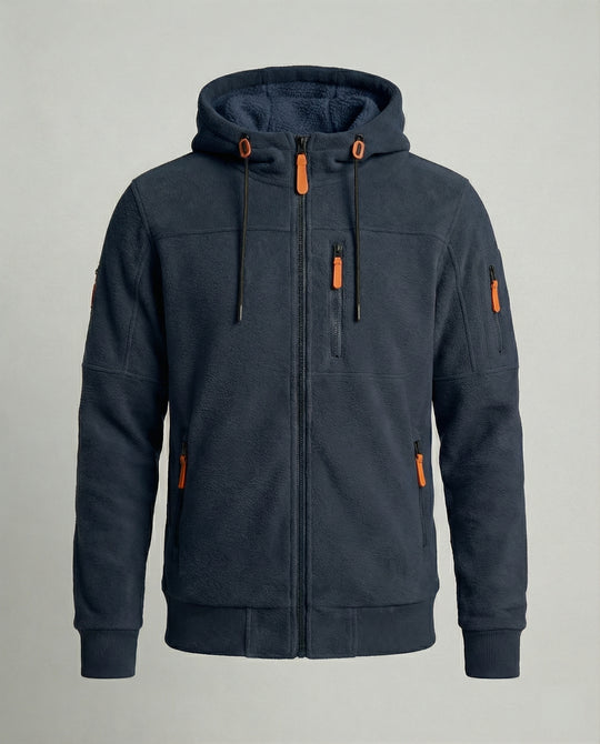 R&B | Herren Kapuzenjacke