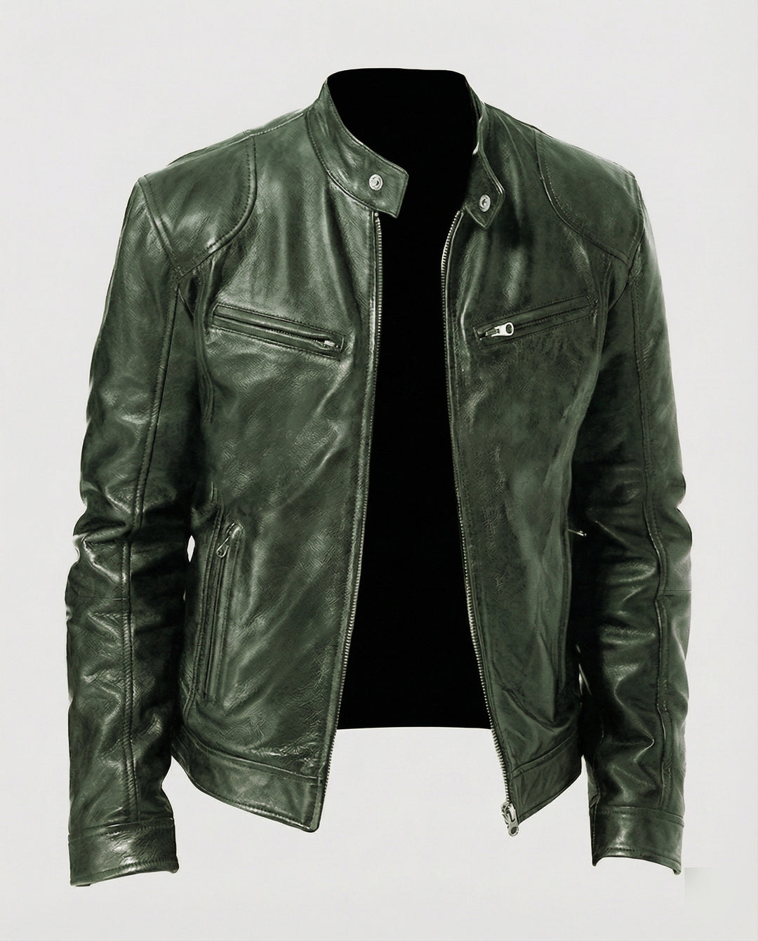 R&B | Lässige jacke