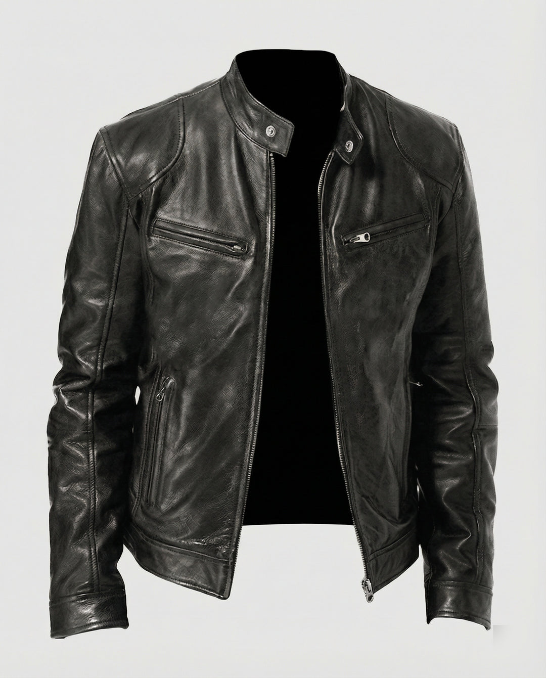 R&B | Lässige jacke