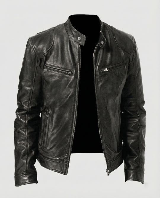 R&B | Lässige jacke