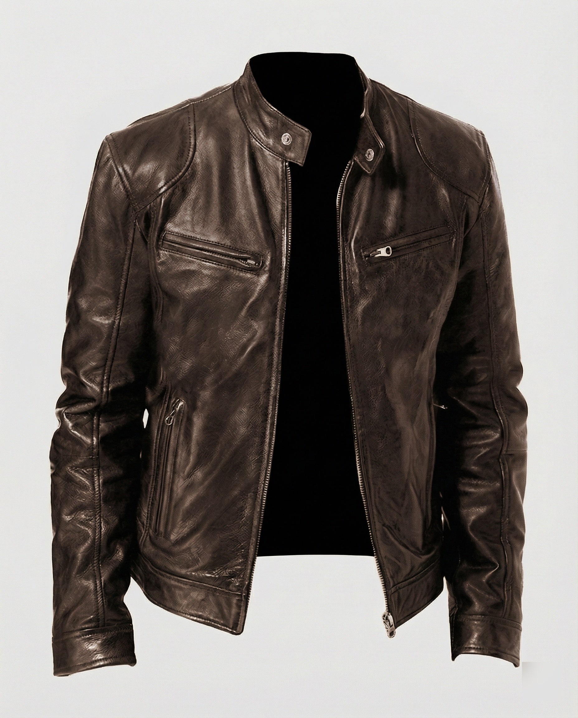 R&B | Lässige jacke