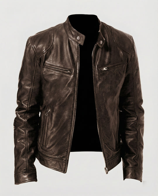 R&B | Lässige jacke