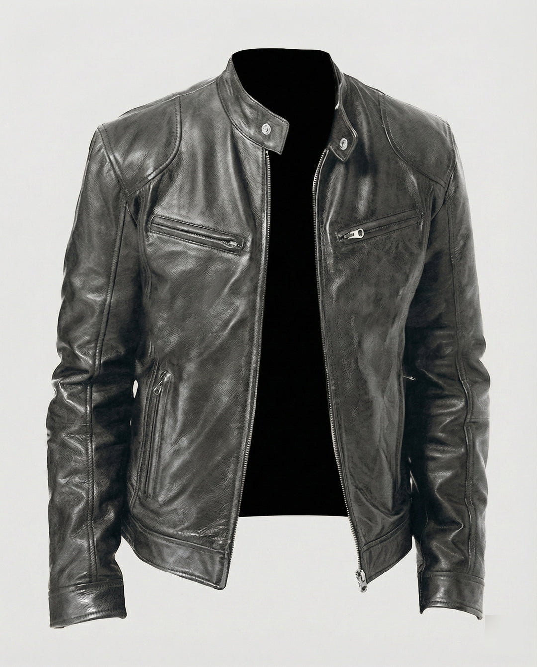 R&B | Lässige jacke