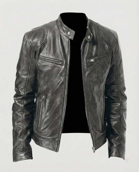 R&B | Lässige jacke