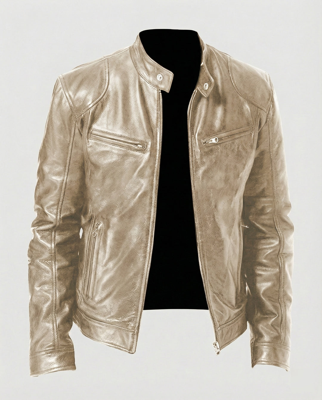 R&B | Lässige jacke