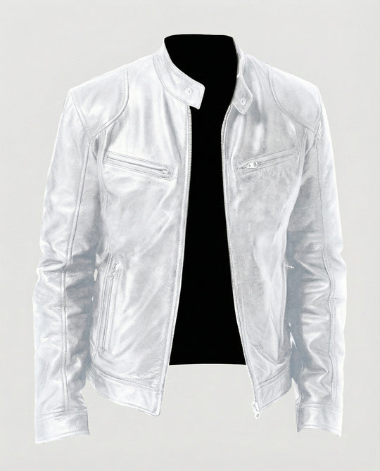 R&B | Lässige jacke