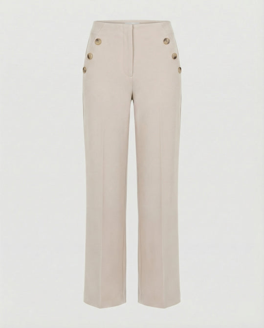 Damen Jumpsuit elegant mit weitem Bein
