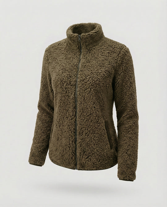 R&B | Fleecejacke für Damen Tryne