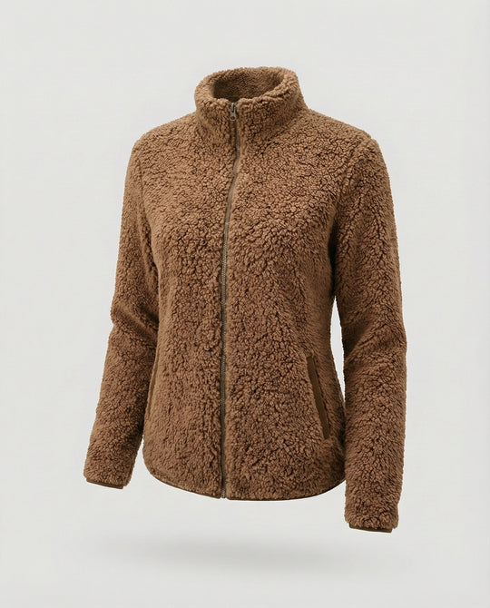R&B | Fleecejacke für Damen Tryne