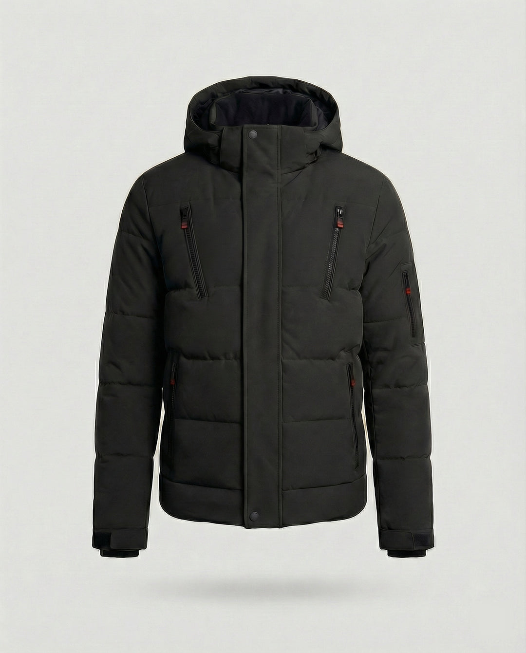 R&B | Winterjacke Herren - Funktionale Außenjacke