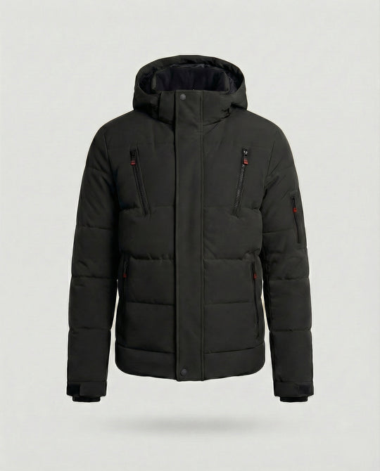 R&B | Winterjacke Herren - Funktionale Außenjacke