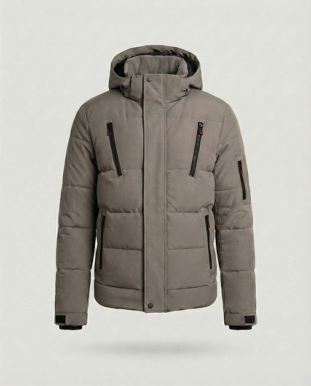R&B | Winterjacke Herren - Funktionale Außenjacke