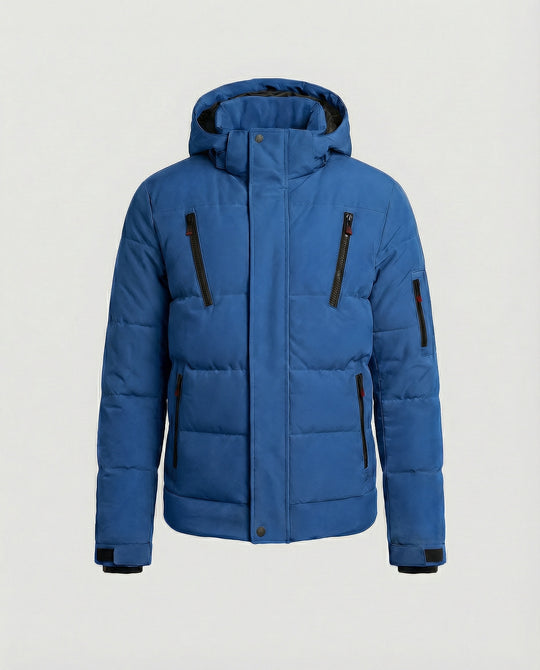 R&B | Winterjacke Herren - Funktionale Außenjacke