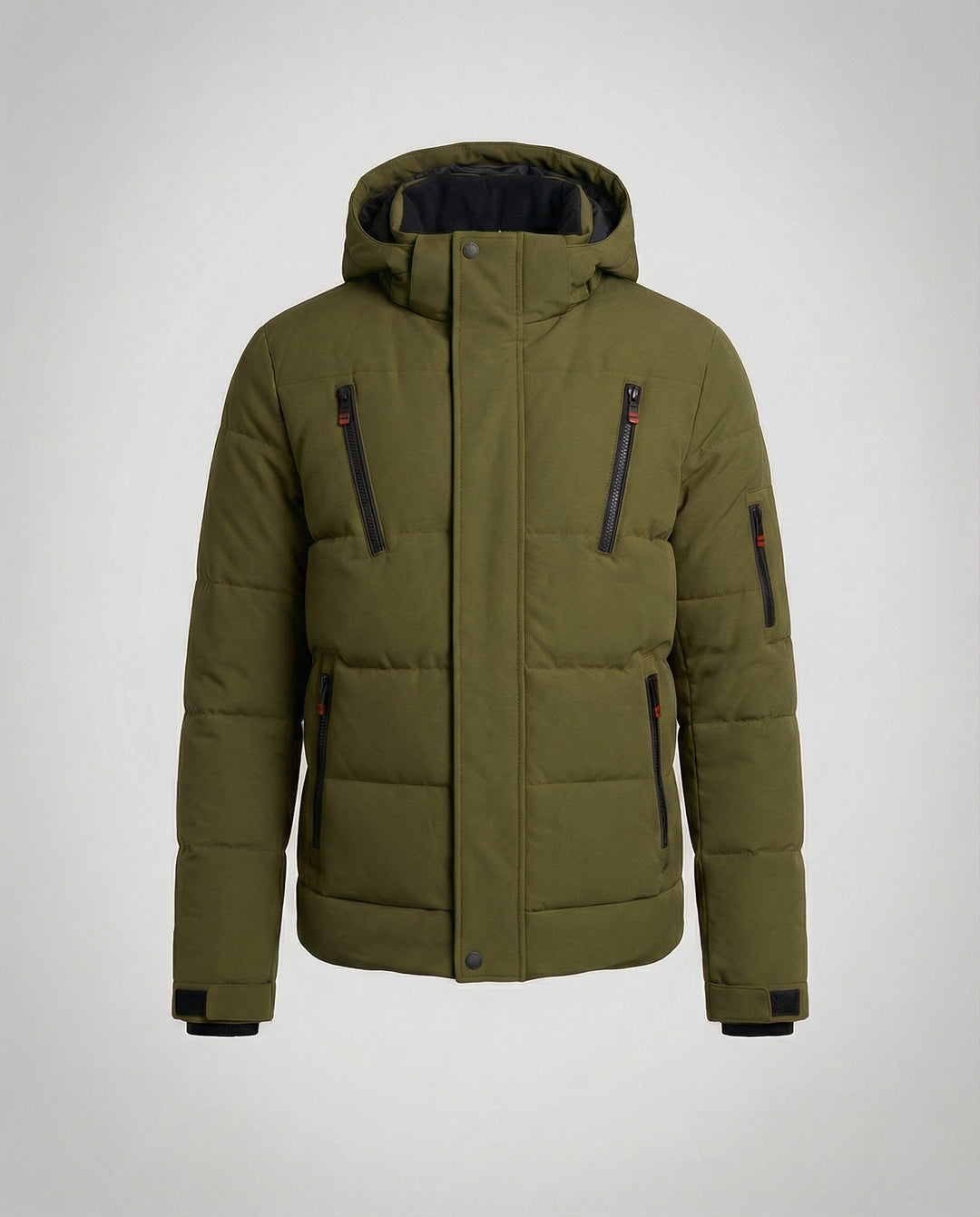R&B | Winterjacke Herren - Funktionale Außenjacke