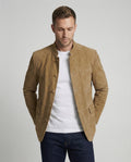 Klassische Winterjacke Herren