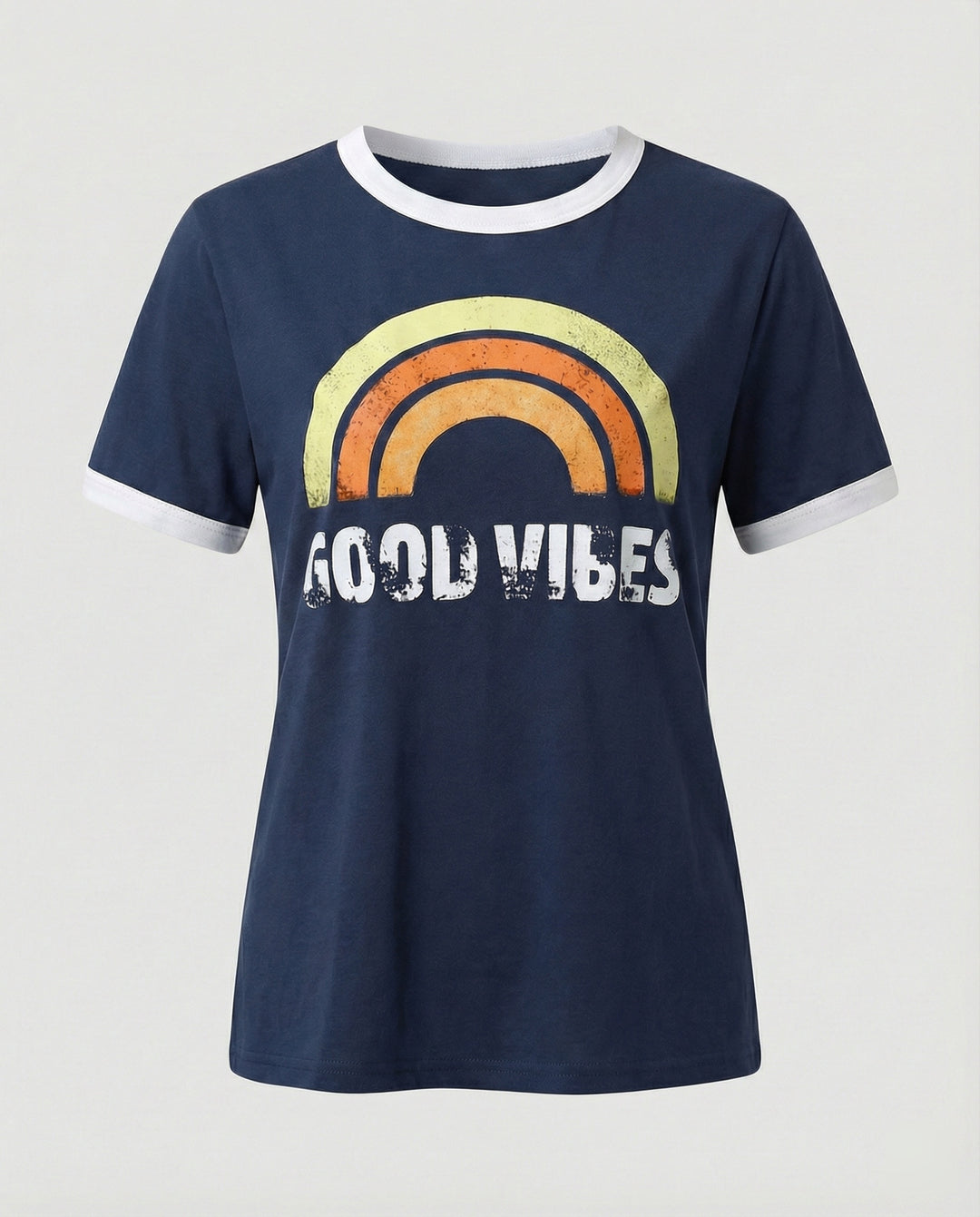 R&B | Verbreiten Sie Positivität mit Unserem Good Vibes Shirt