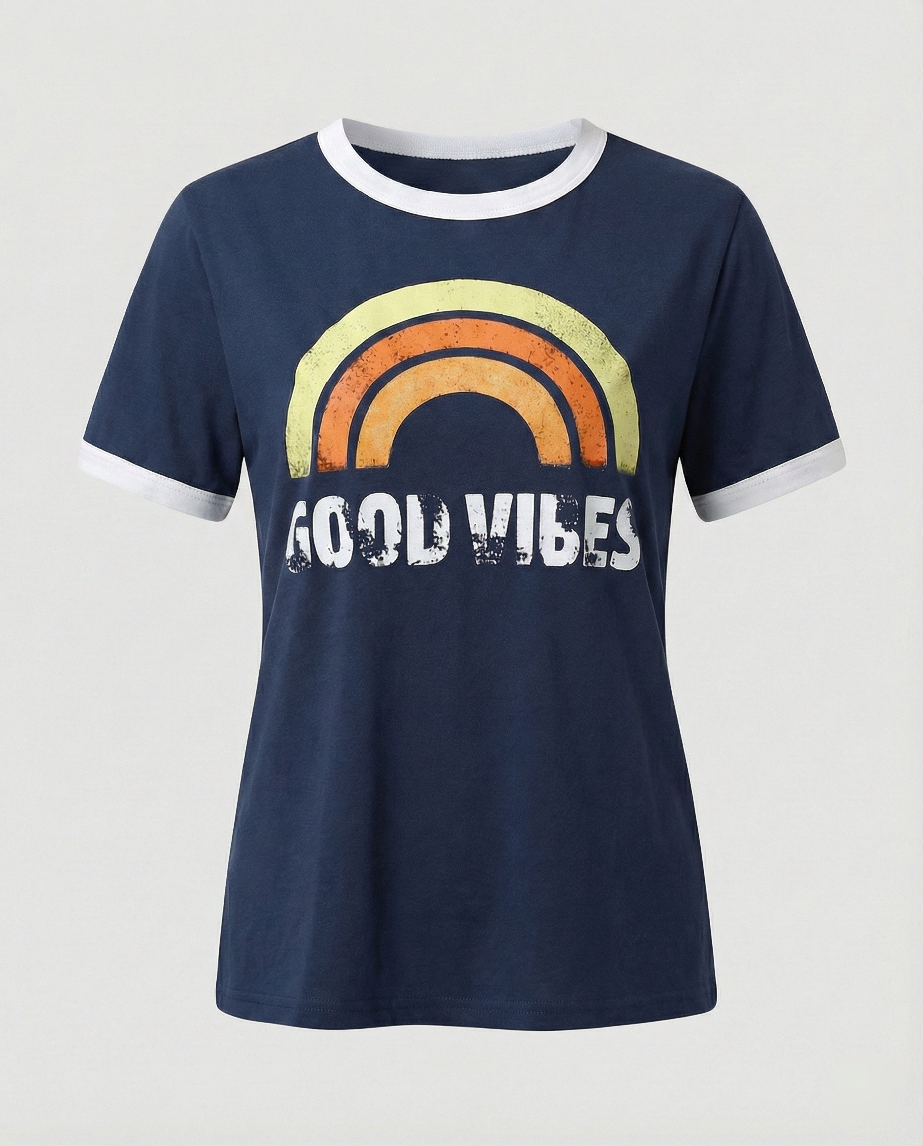 R&B | Verbreiten Sie Positivität mit Unserem Good Vibes Shirt