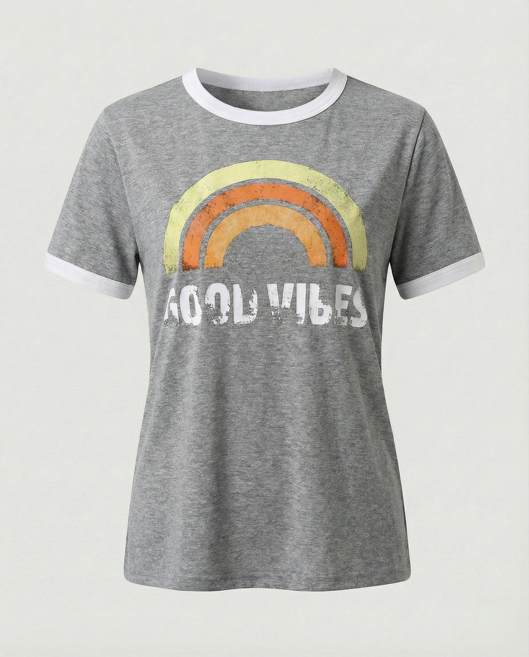 R&B | Verbreiten Sie Positivität mit Unserem Good Vibes Shirt