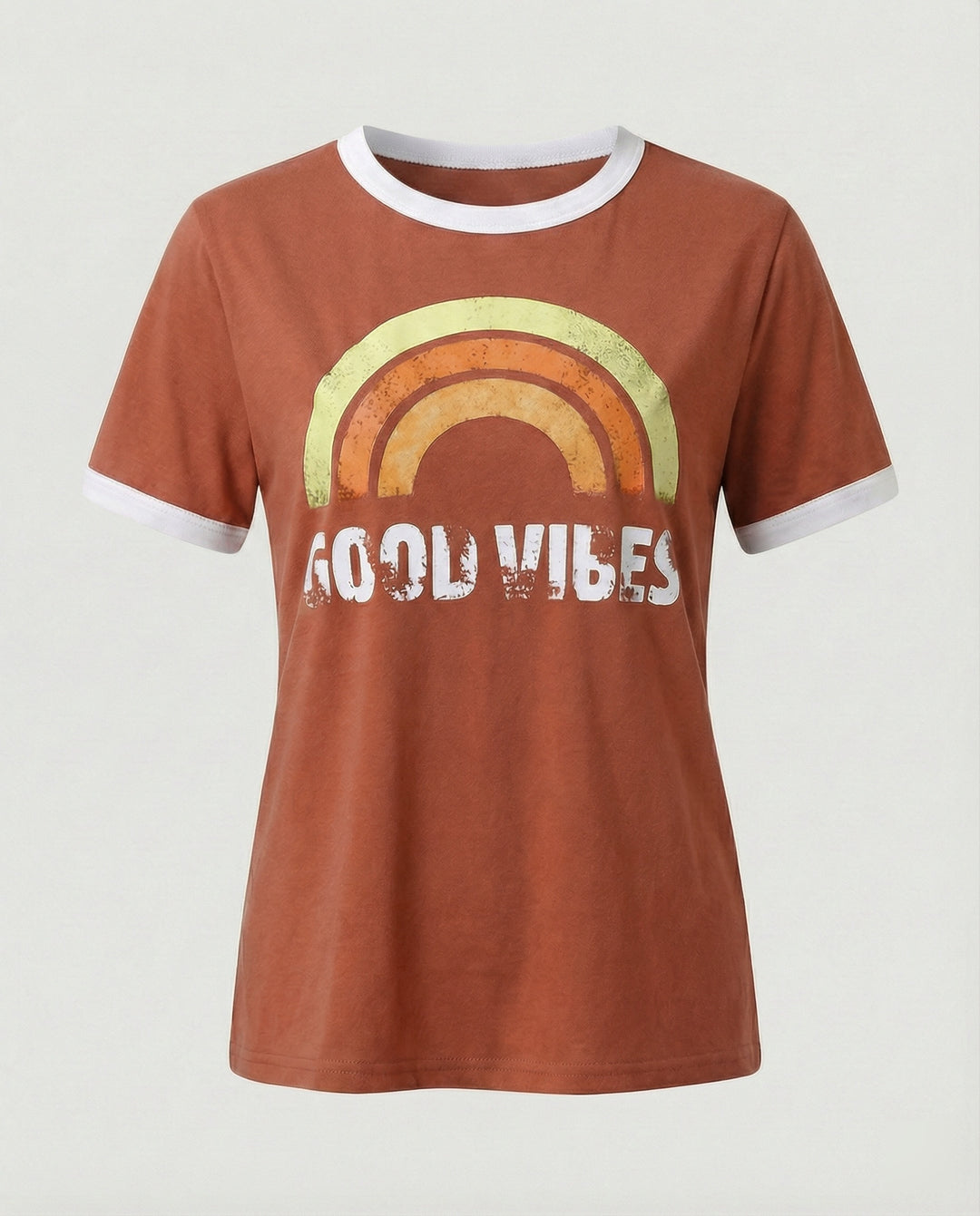 R&B | Verbreiten Sie Positivität mit Unserem Good Vibes Shirt
