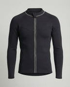 Herren Kompressionsshirt Langarm Sport