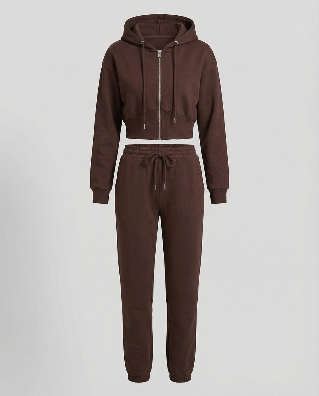 Damen Jogginganzug Damen Sweat Set