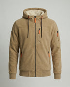 R&B | Herren Kapuzenjacke