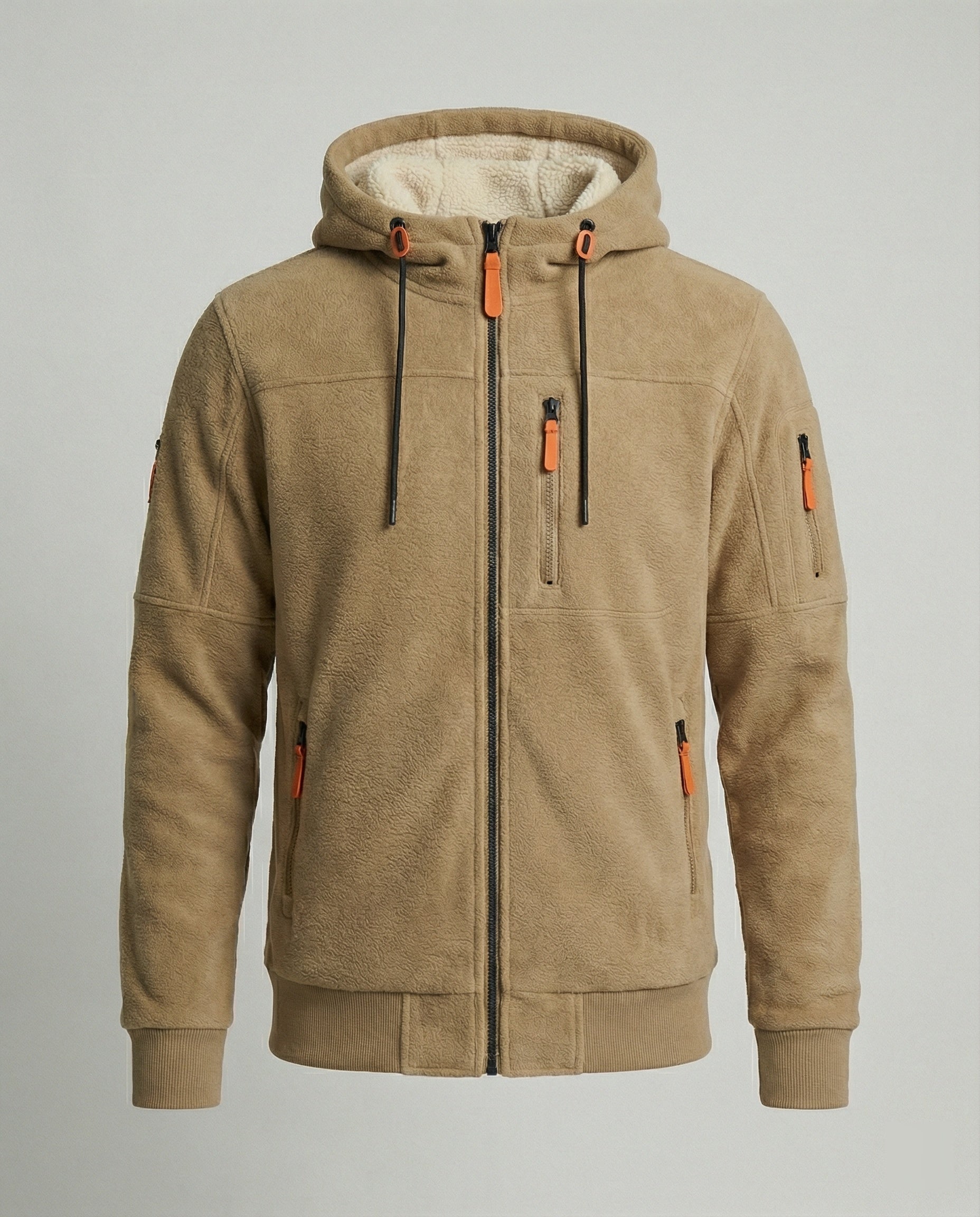 R&B | Herren Kapuzenjacke