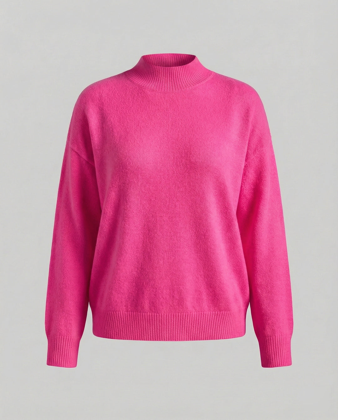 R&B | eleganter Rollkragenpullover