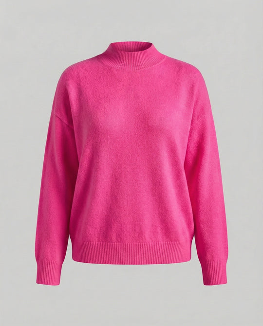 R&B | eleganter Rollkragenpullover