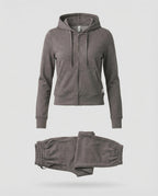 Herren Bikerjacke Leder modern