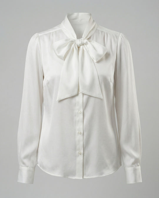 Damen Bluse mit Rüschendetails