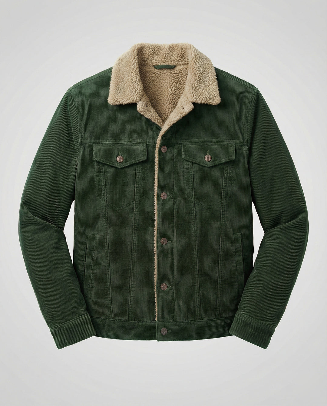 R&B | Cordjacke für Herren