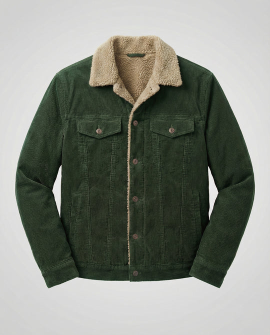 R&B | Cordjacke für Herren