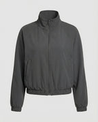 Damen Trainingsjacke Damen sportlich